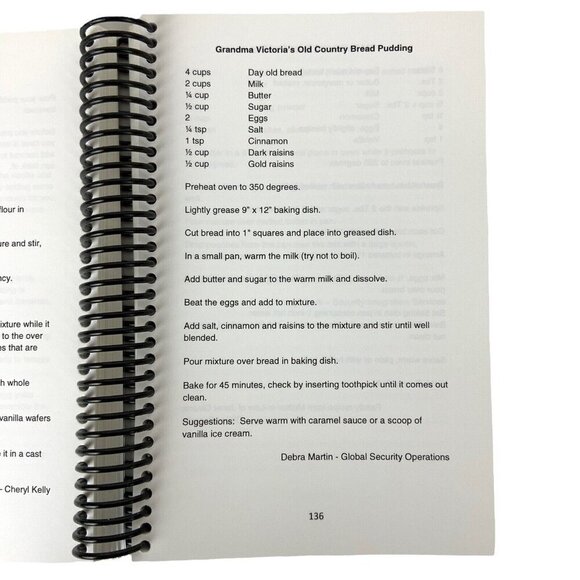 Walmart GISAT Cookbook Arkansas Childrens Hospital Spiral Bound Recipes & Tips - Picture 12 of 12